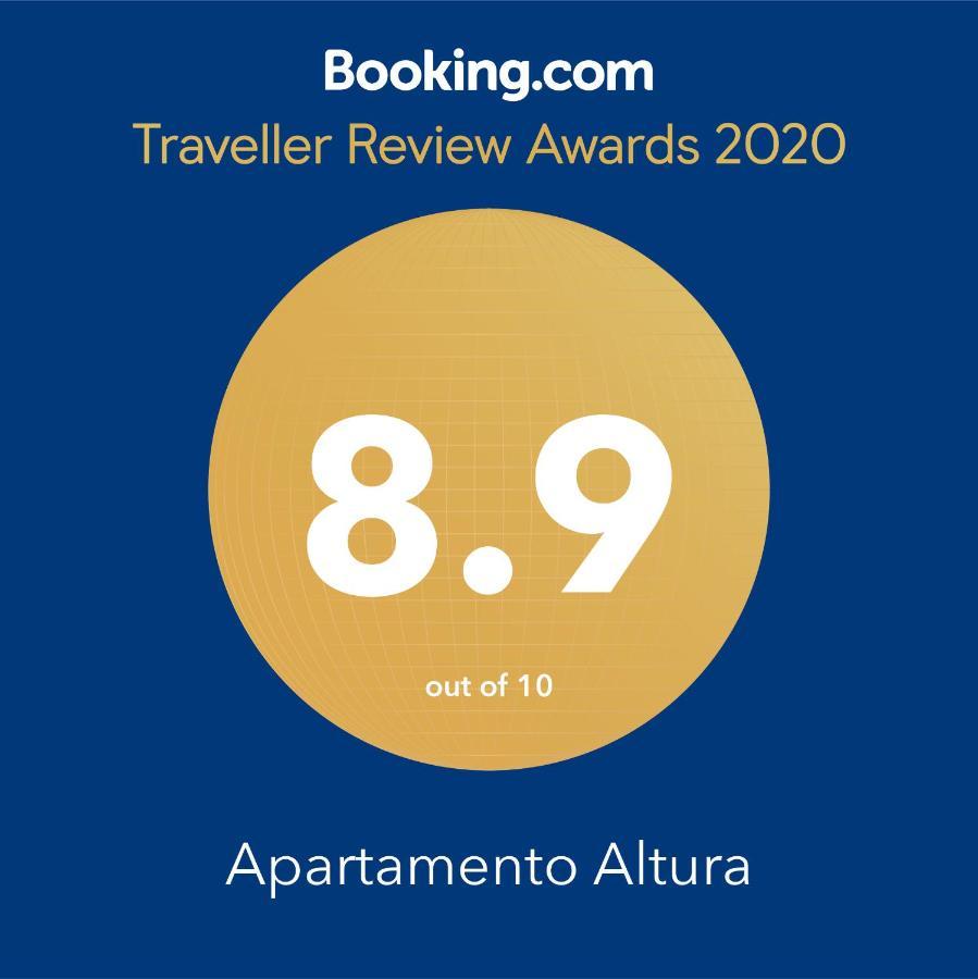 Apartamento Altura Eksteriør billede