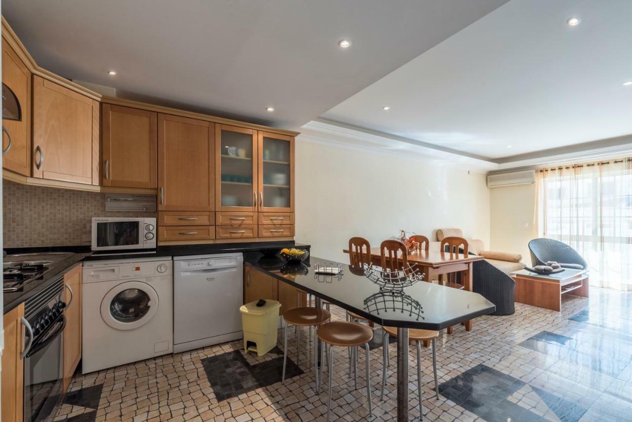 Apartamento Altura Eksteriør billede