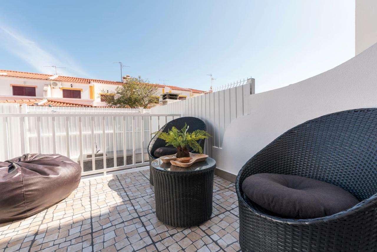 Apartamento Altura Eksteriør billede